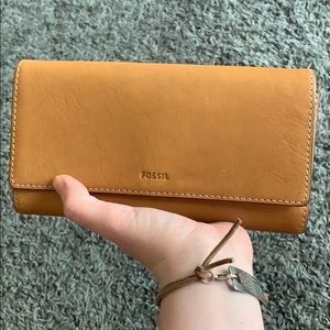 Fossil Trifold Wallet